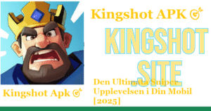 Kingshot APK 🎯